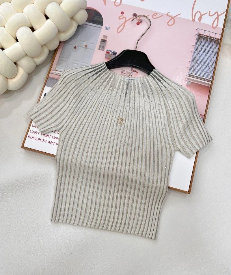 EasyMatch Chanel T-Shirts 107800