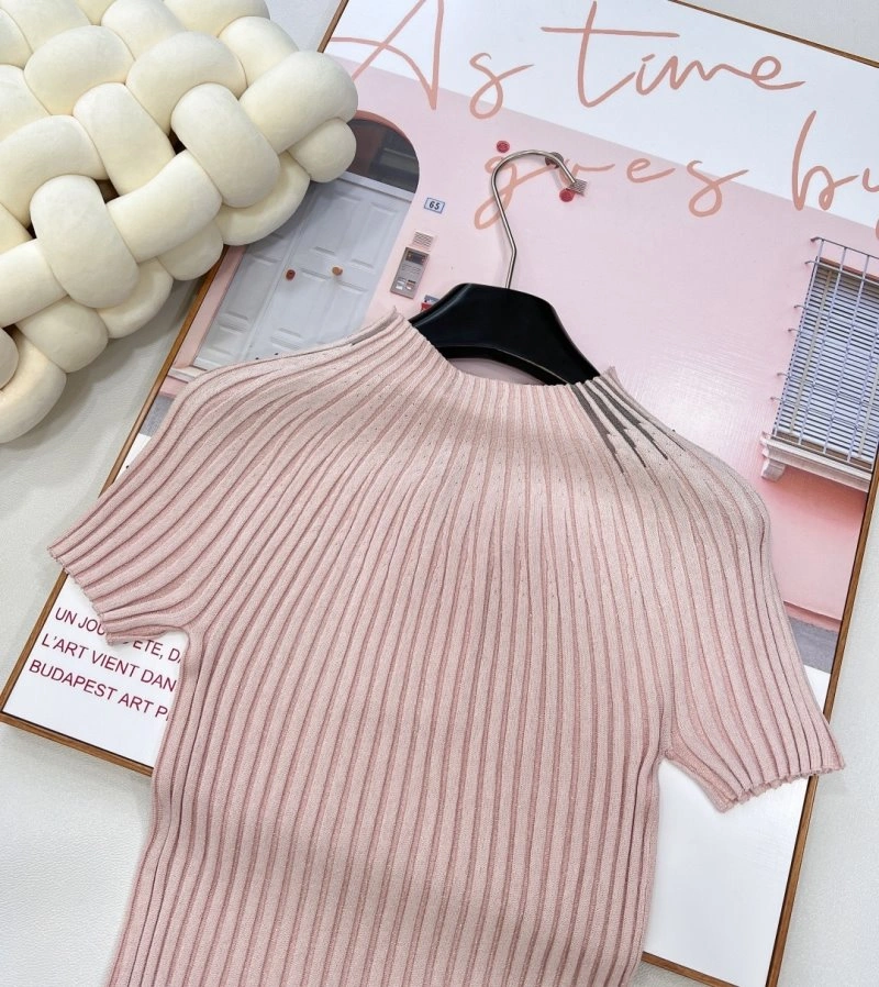 Chanel T-Shirts RelaxedFit 107798