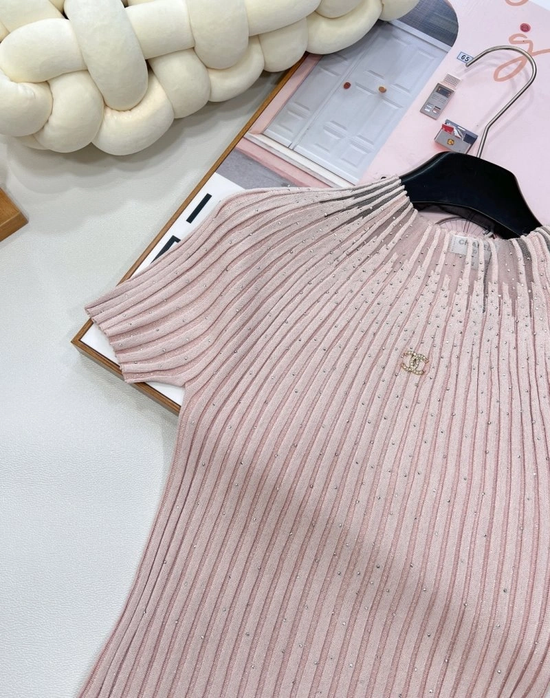 Chanel T-Shirts RelaxedFit 107798