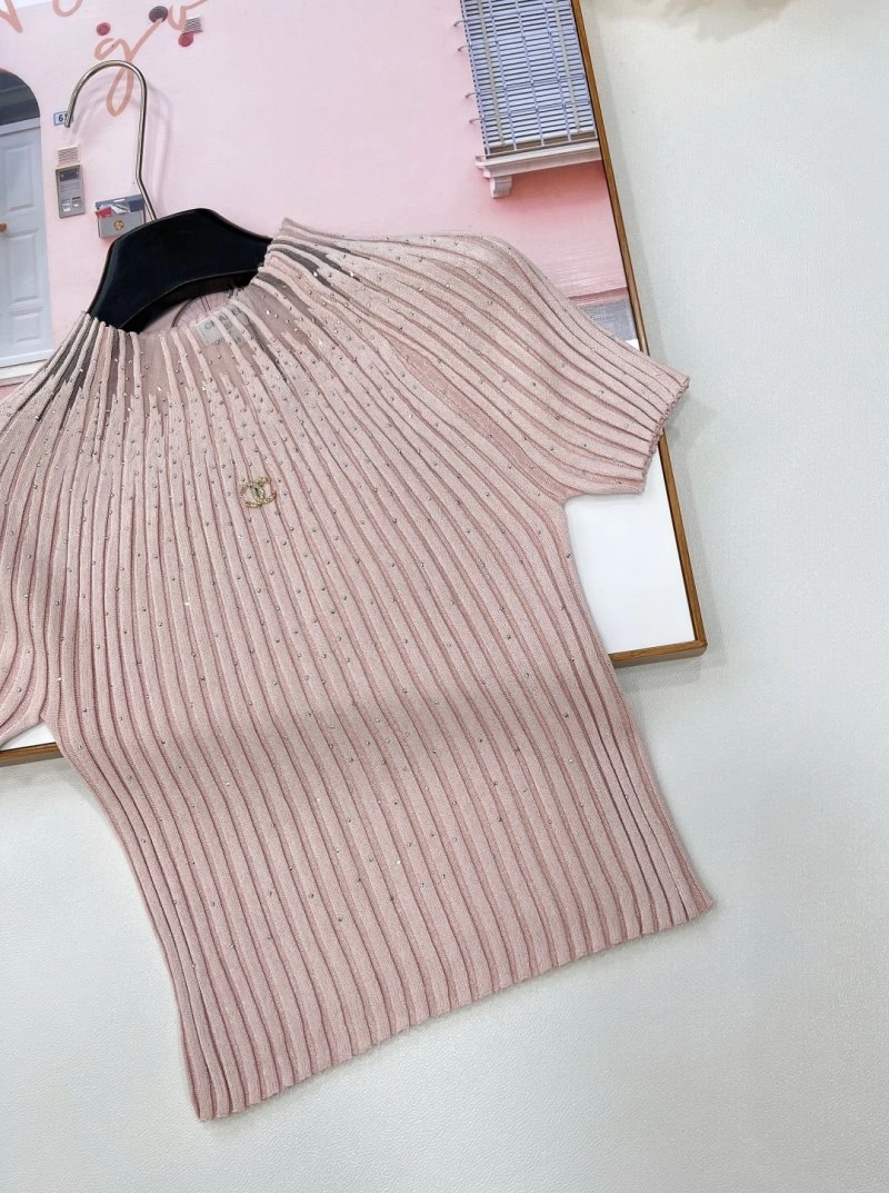 Chanel T-Shirts RelaxedFit 107798