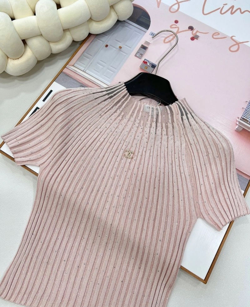 Chanel T-Shirts RelaxedFit 107798
