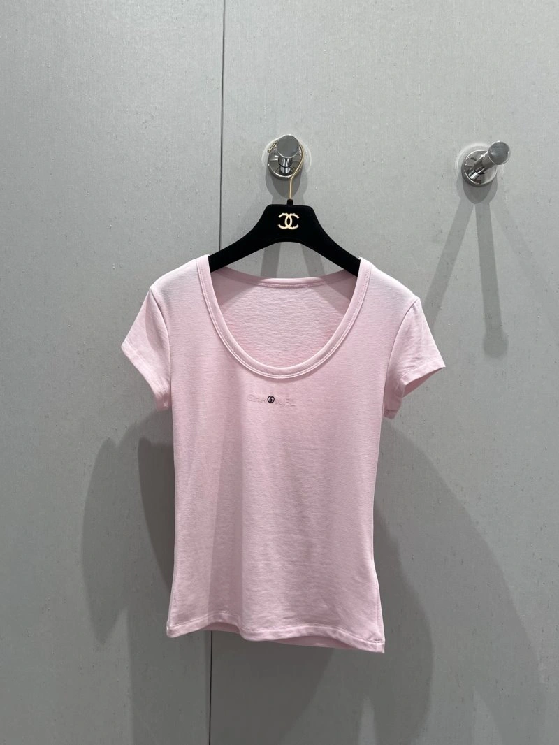 Chanel T-Shirts Practical 107795