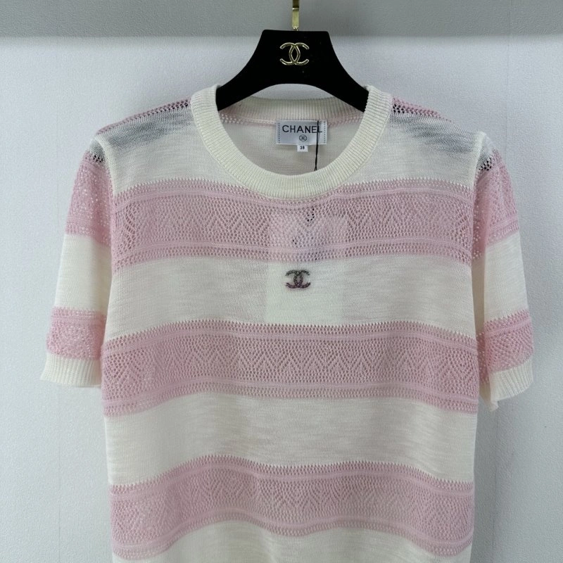 Chanel T-Shirts GoAnywhere 107797