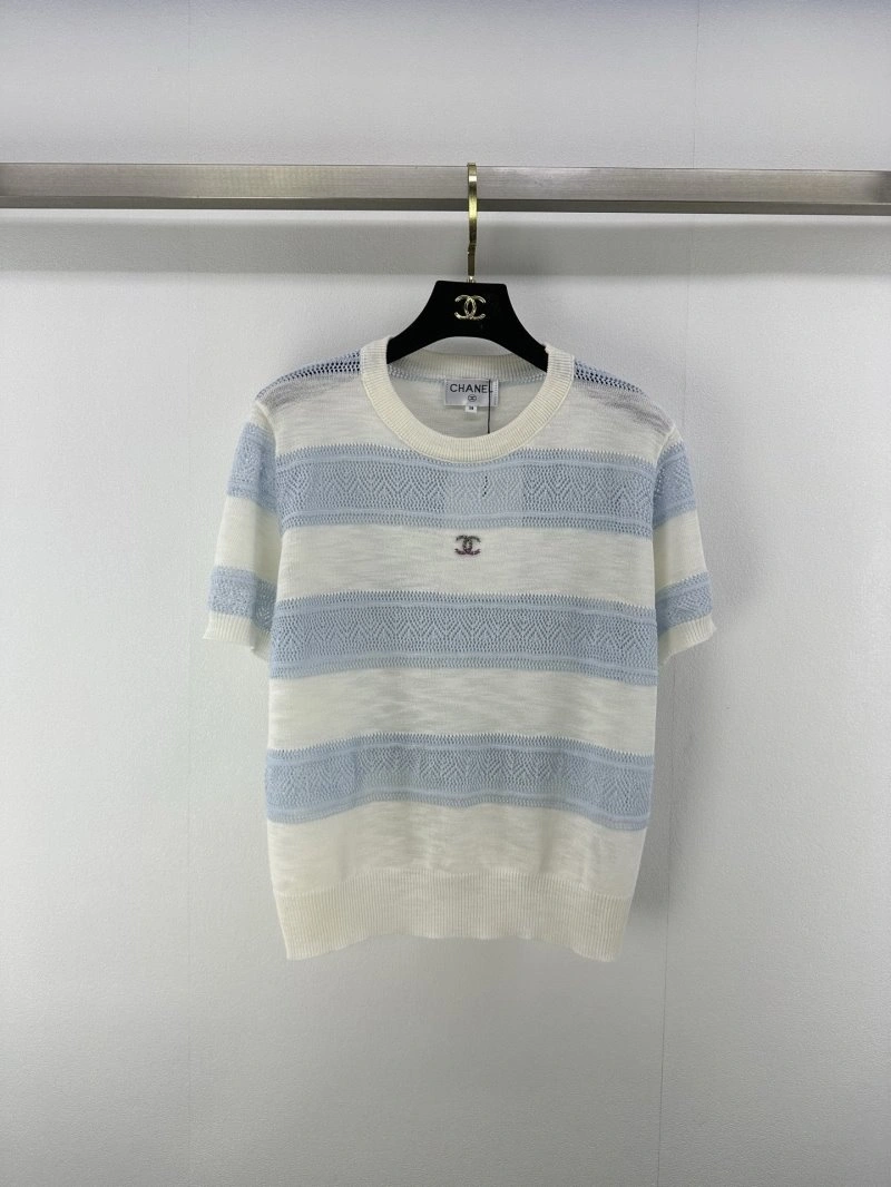 Chanel T-Shirts SunProtective 107794
