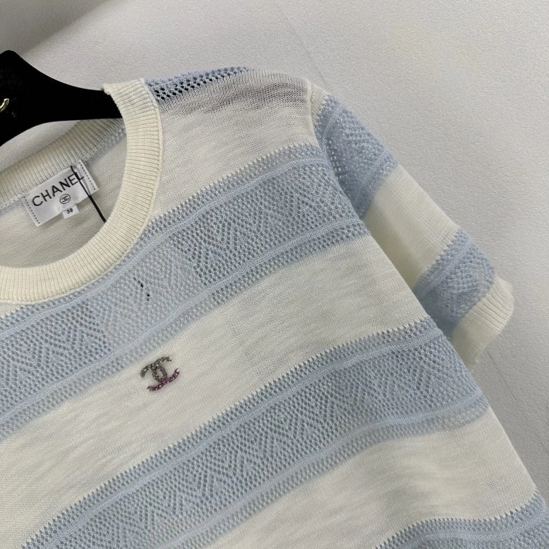 Chanel T-Shirts SunProtective 107794