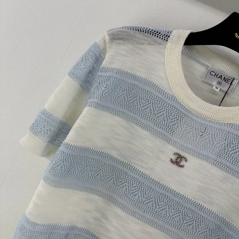 Chanel T-Shirts SunProtective 107794