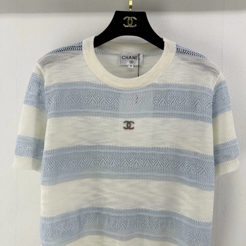 Chanel T-Shirts SunProtective 107794