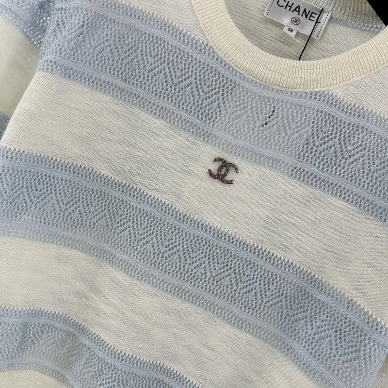 Chanel T-Shirts SunProtective 107794