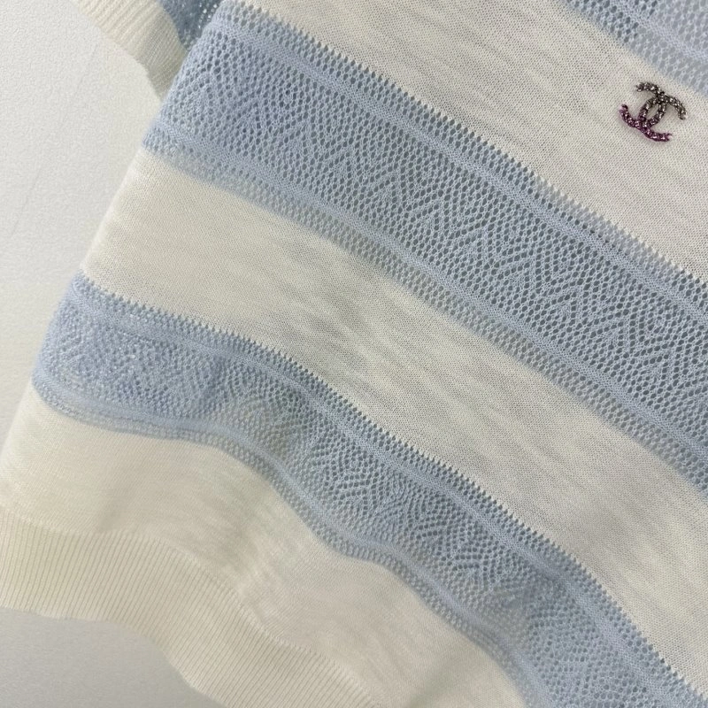 Chanel T-Shirts SunProtective 107794