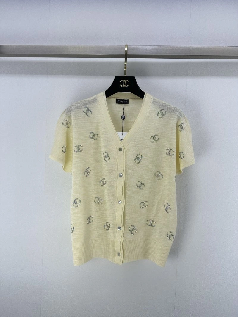 Attractive Chanel T-Shirts 107790