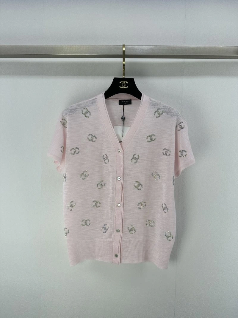 SunProtective Chanel T-Shirts 107792