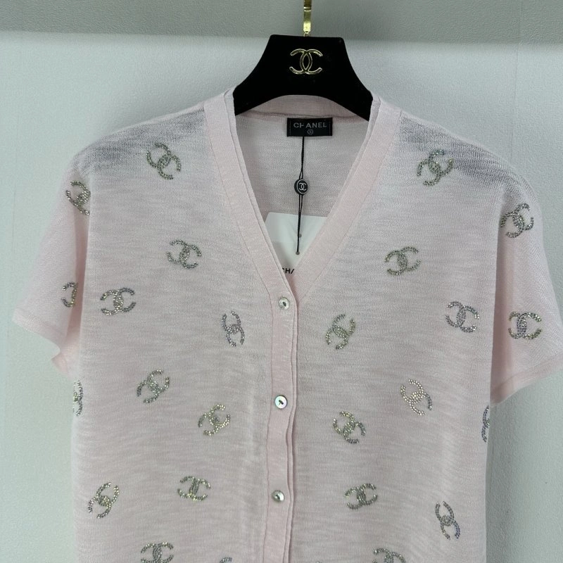 SunProtective Chanel T-Shirts 107792