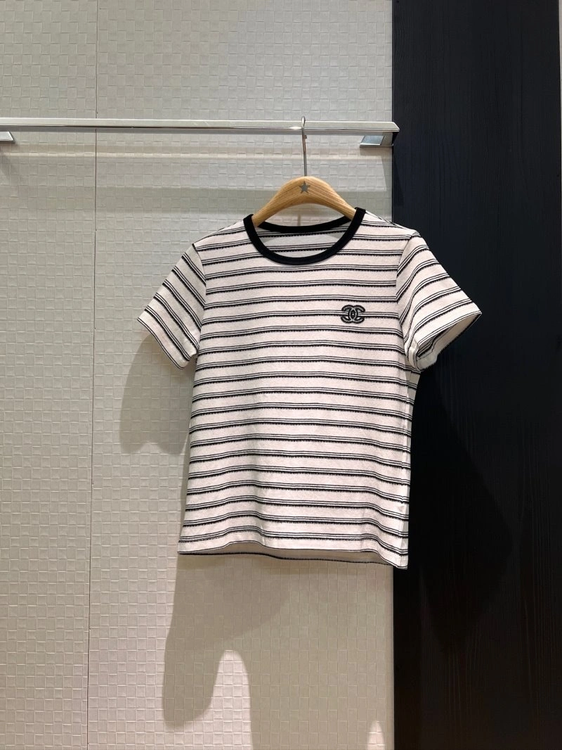 Colorful Chanel T-Shirts 107786