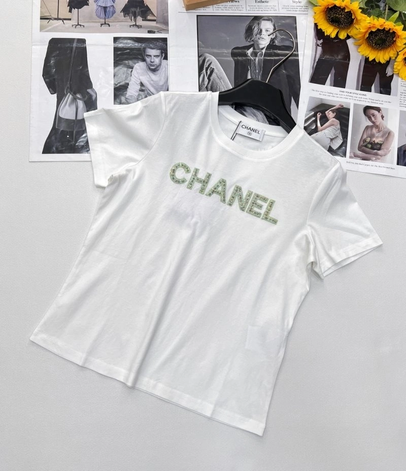 StreetReady Chanel T-Shirts 107784