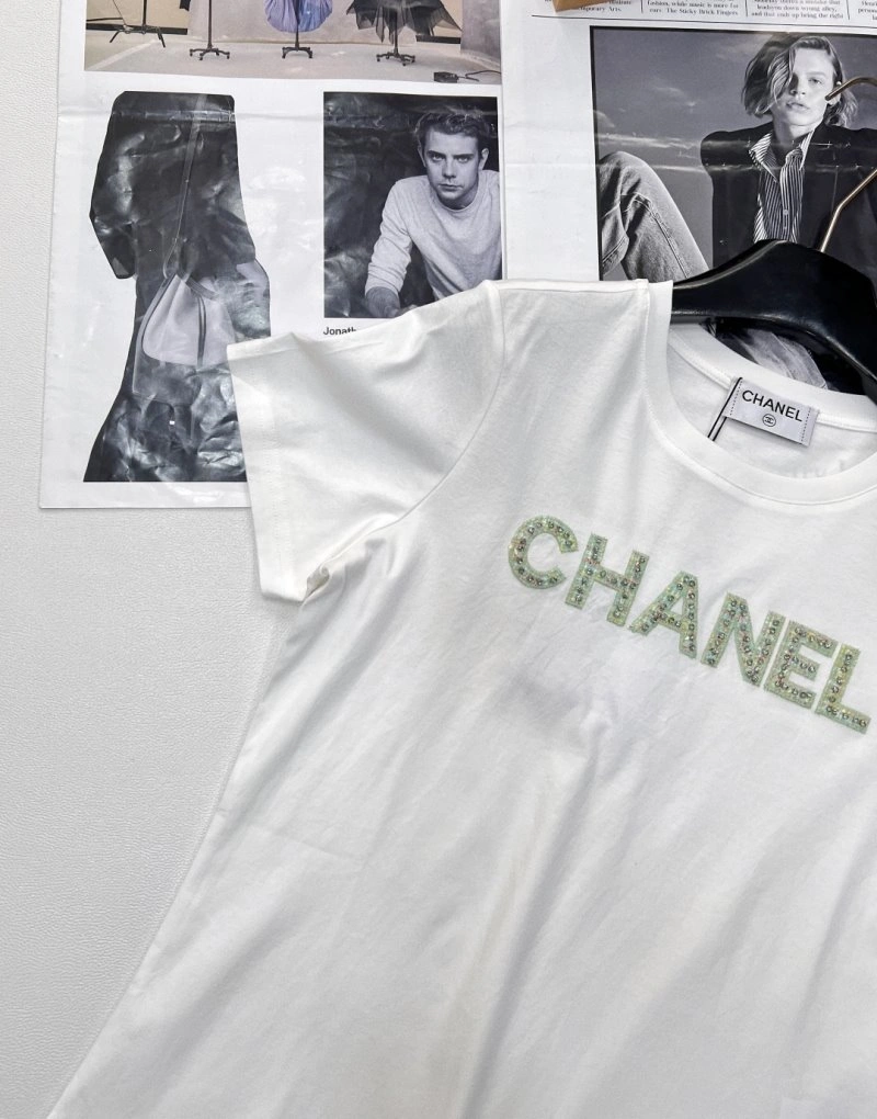 StreetReady Chanel T-Shirts 107784