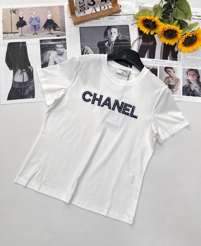 Chanel T-Shirts FreshLook 107783