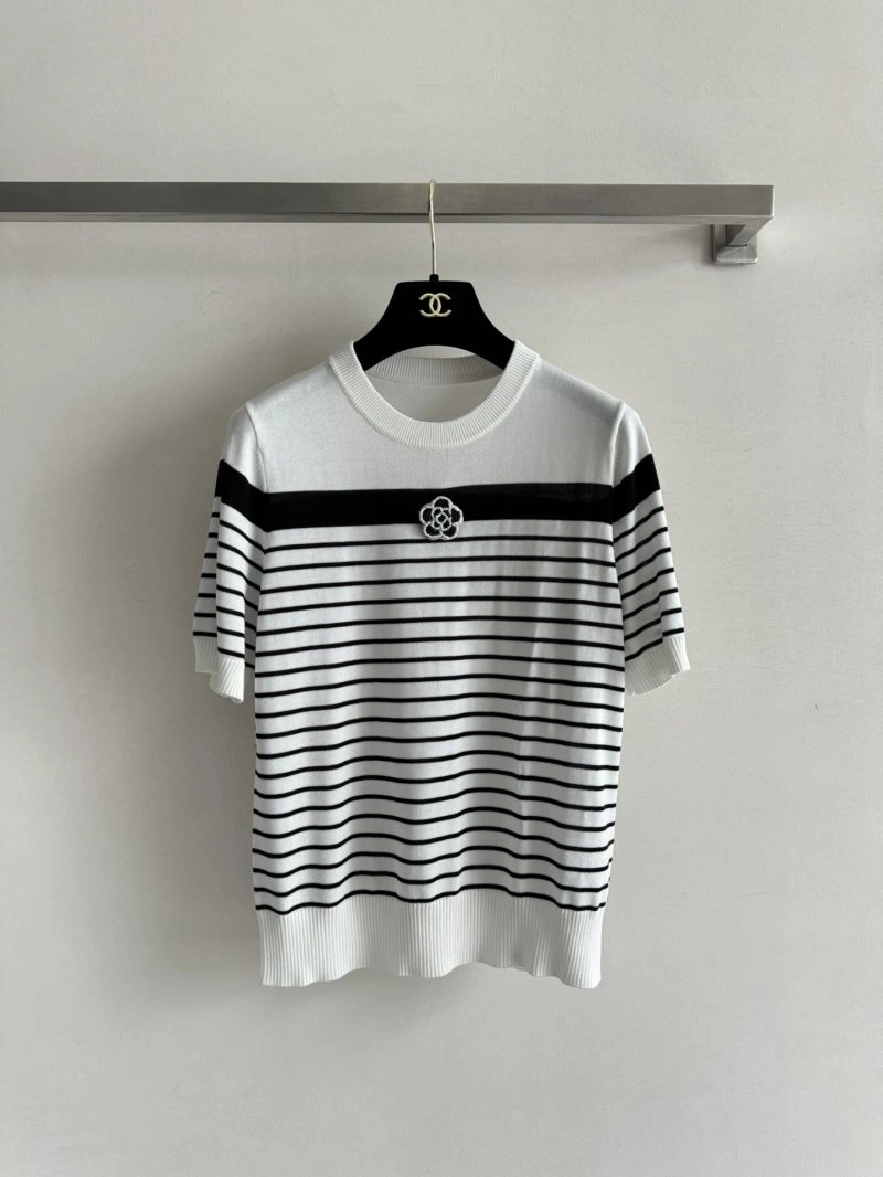 Chanel T-Shirts FreshLook 107782