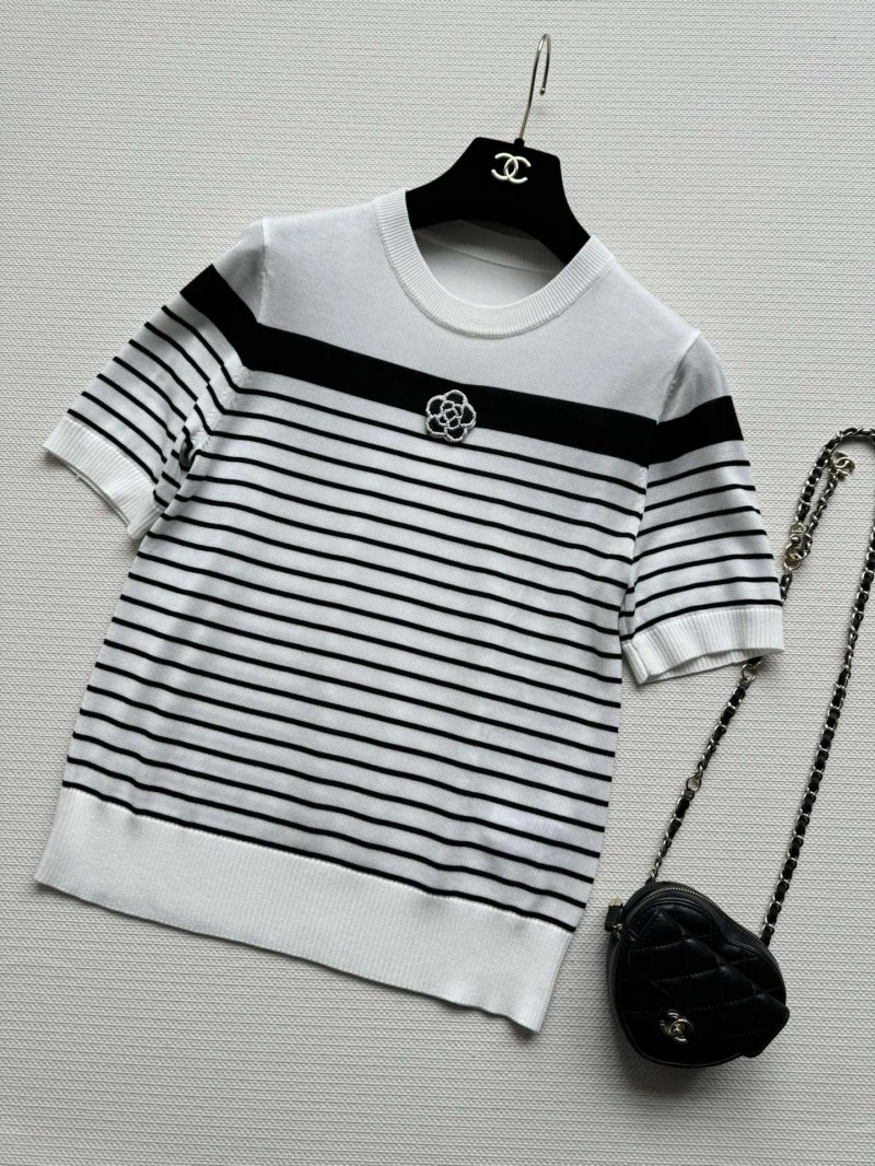 Chanel T-Shirts FreshLook 107782