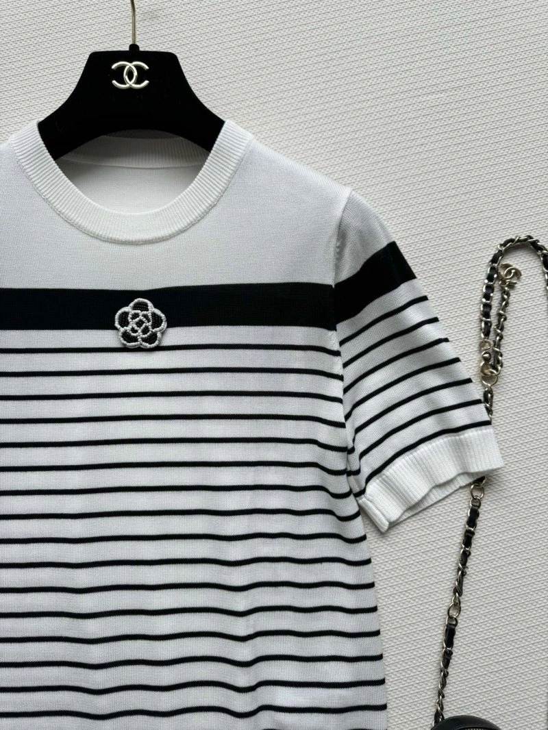 Chanel T-Shirts FreshLook 107782