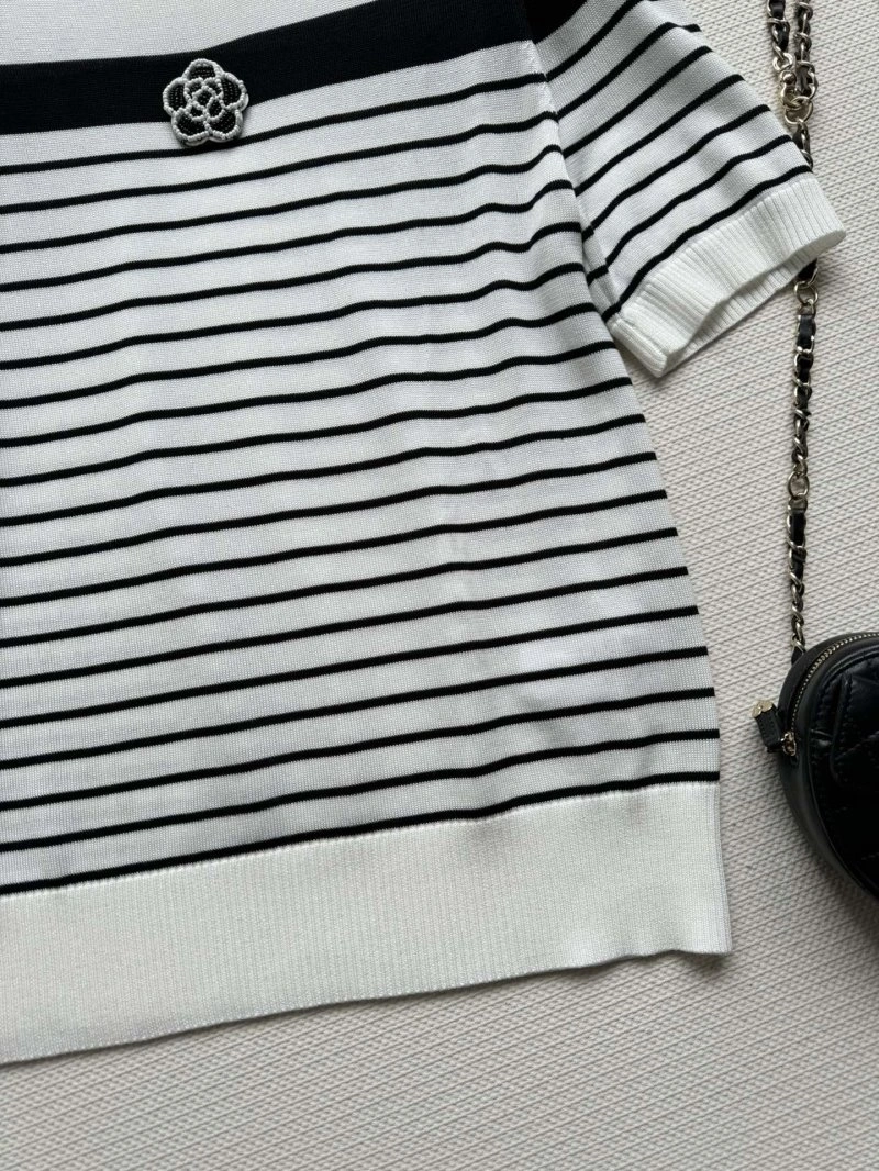 Chanel T-Shirts FreshLook 107782