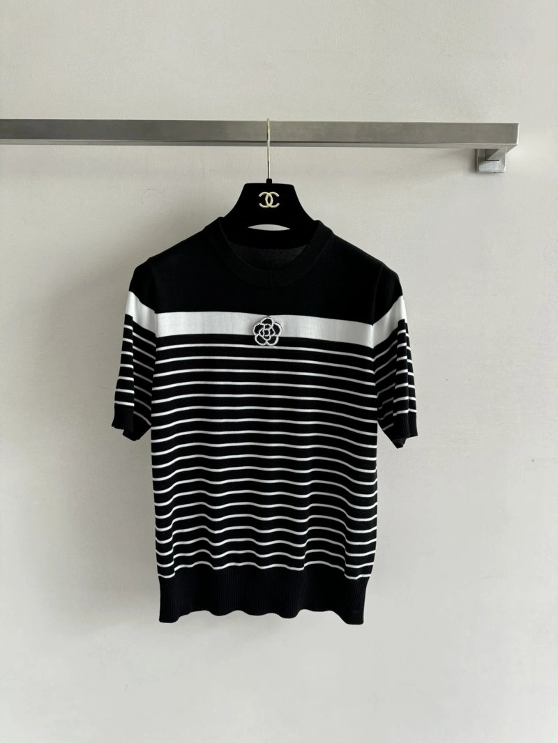 Chanel T-Shirts Practical 107781