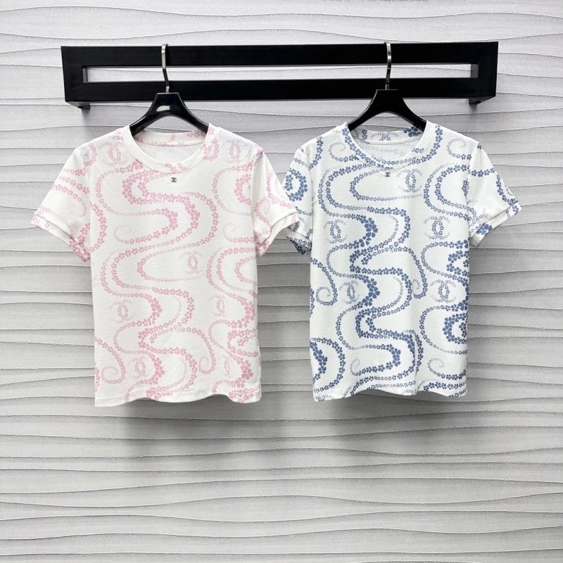 Chanel T-Shirts SmartChoice 107779