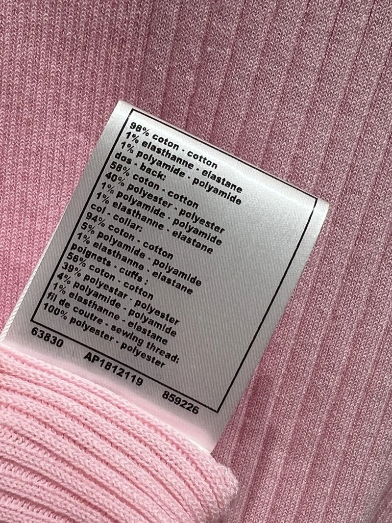 Unisex Chanel T-Shirts 107780