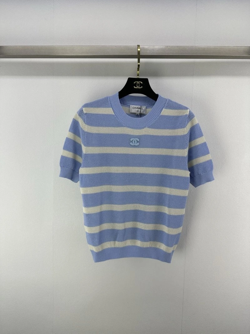 Chanel T-Shirts Tailored 107778