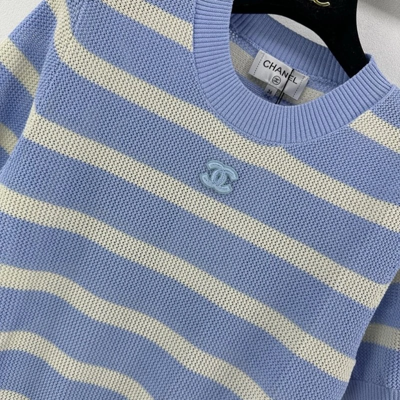 Chanel T-Shirts Tailored 107778
