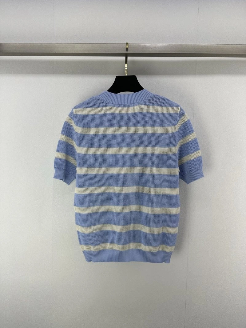 Chanel T-Shirts Tailored 107778