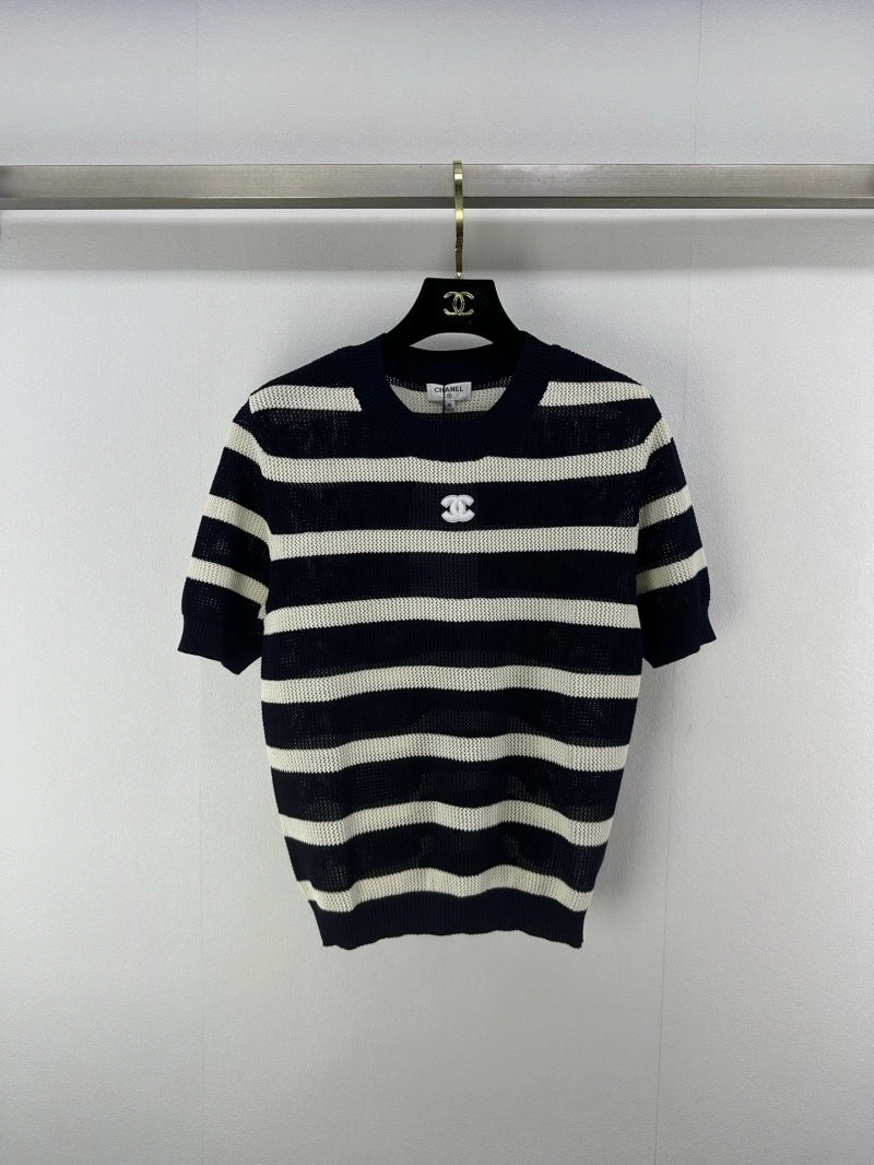 Chanel T-Shirts EasyCare 107776