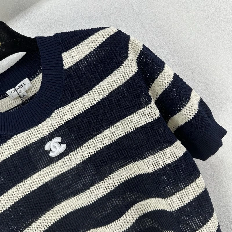 Chanel T-Shirts EasyCare 107776