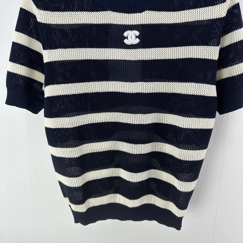 Chanel T-Shirts EasyCare 107776