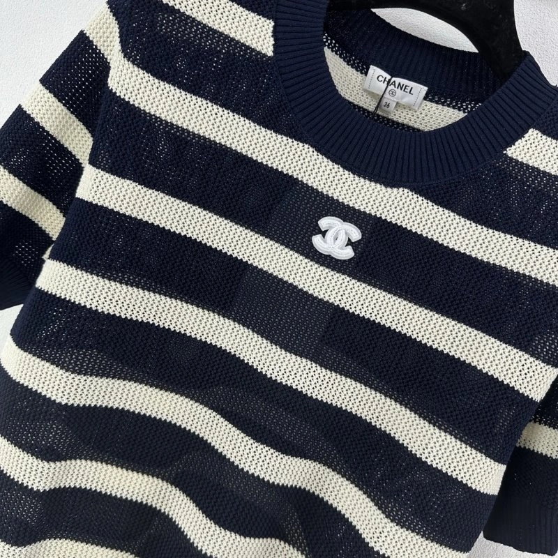 Chanel T-Shirts EasyCare 107776