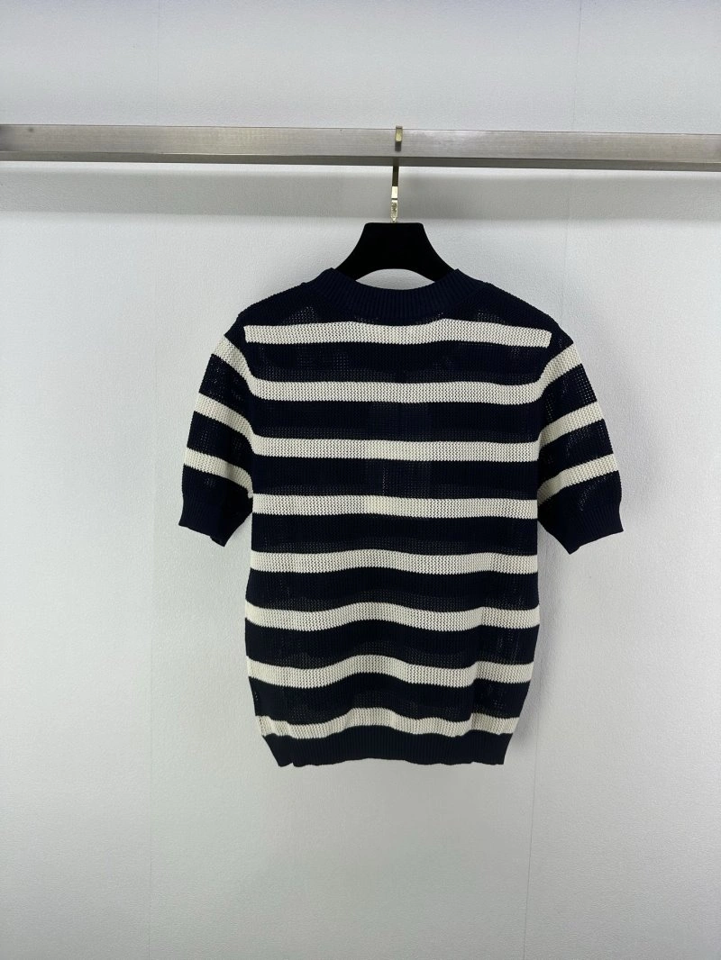 Chanel T-Shirts EasyCare 107776