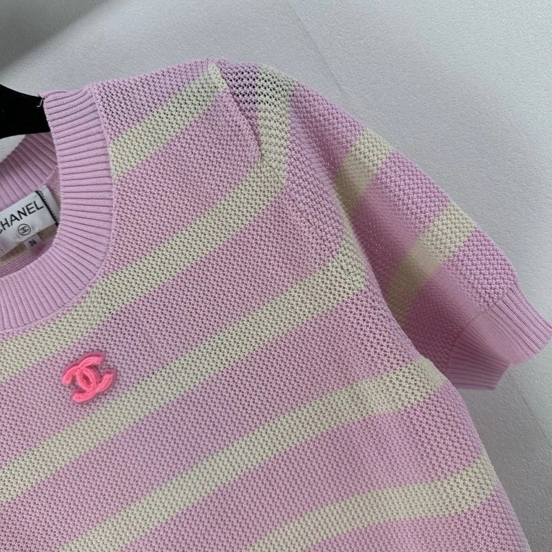 QuickDry Chanel T-Shirts 107760