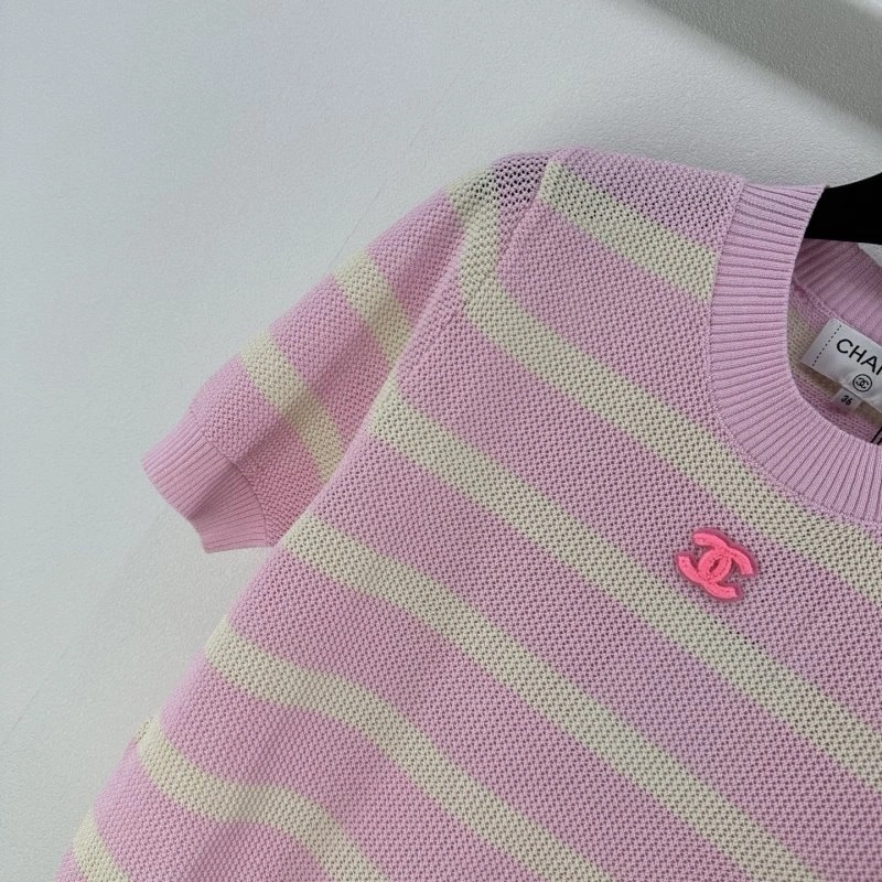QuickDry Chanel T-Shirts 107760