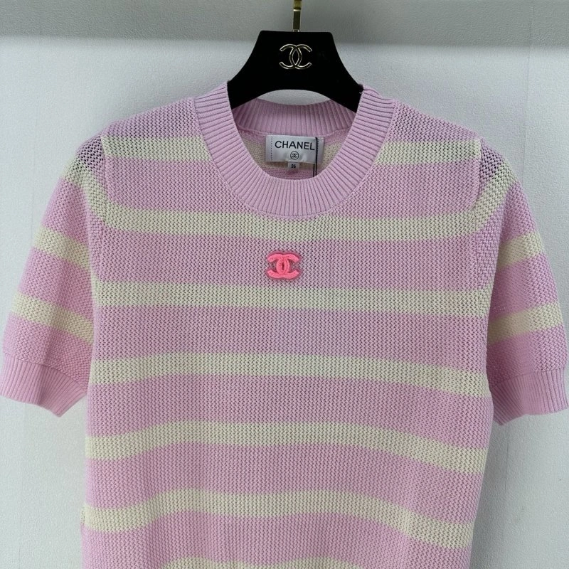 QuickDry Chanel T-Shirts 107760