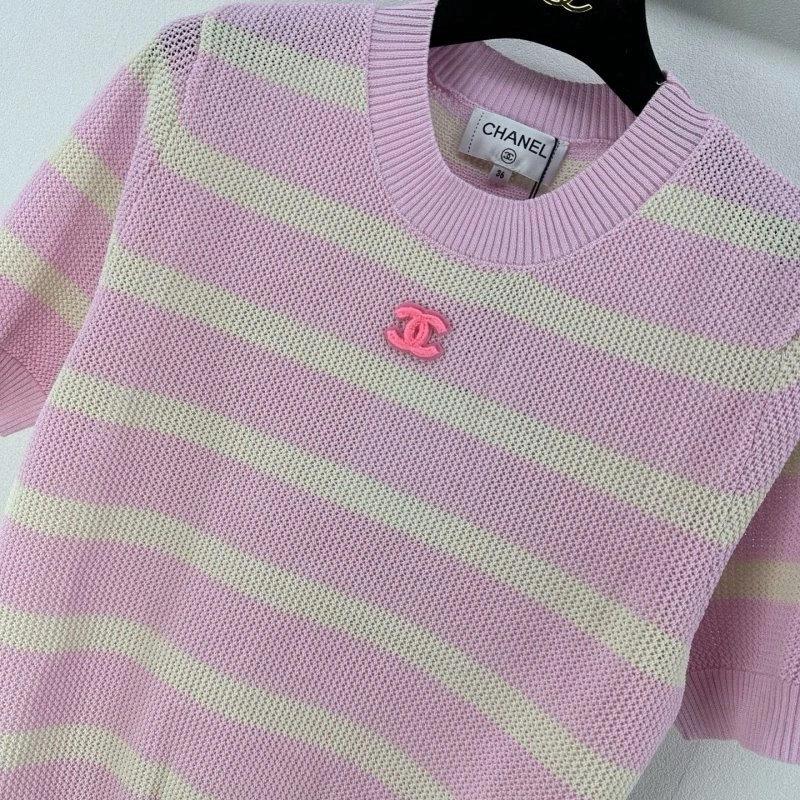 QuickDry Chanel T-Shirts 107760