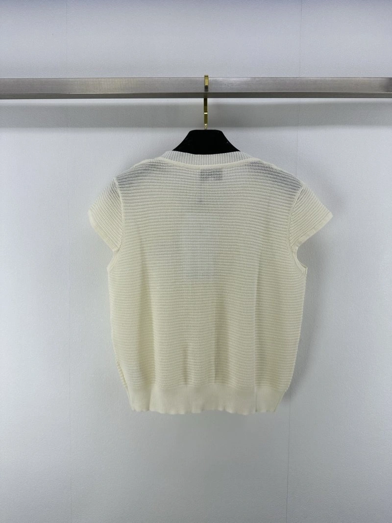 Minimalist Chanel T-Shirts 107759