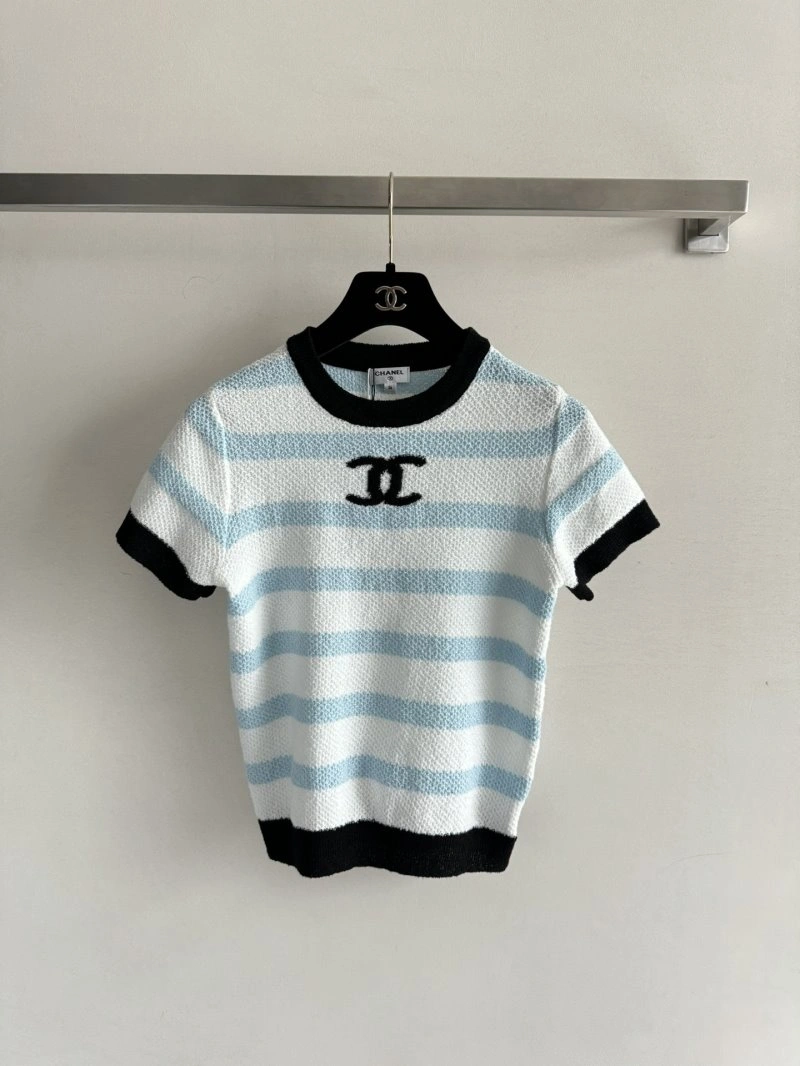 Chanel T-Shirts DailyWear 107754