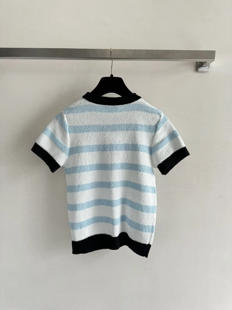 Chanel T-Shirts DailyWear 107754