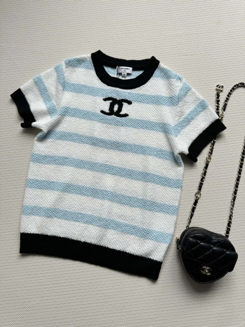 Chanel T-Shirts DailyWear 107754