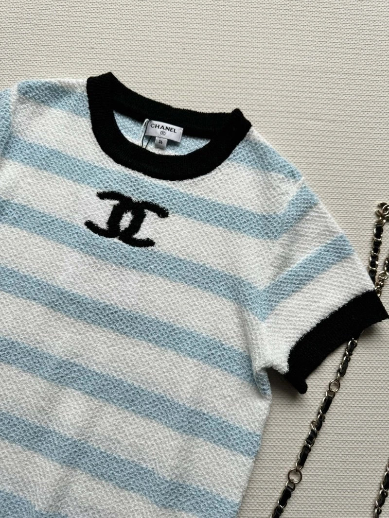 Chanel T-Shirts DailyWear 107754