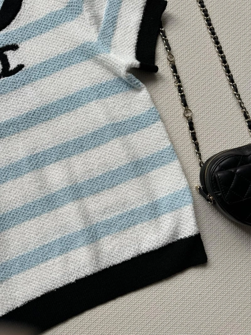 Chanel T-Shirts DailyWear 107754
