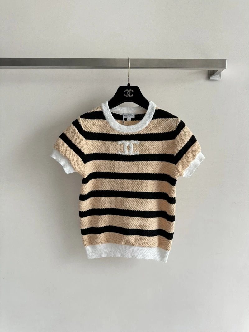 Chanel T-Shirts RelaxedFit 107752