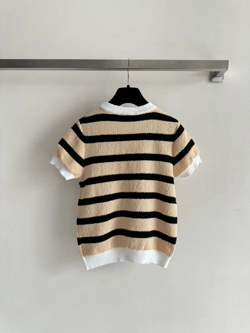 Chanel T-Shirts RelaxedFit 107752
