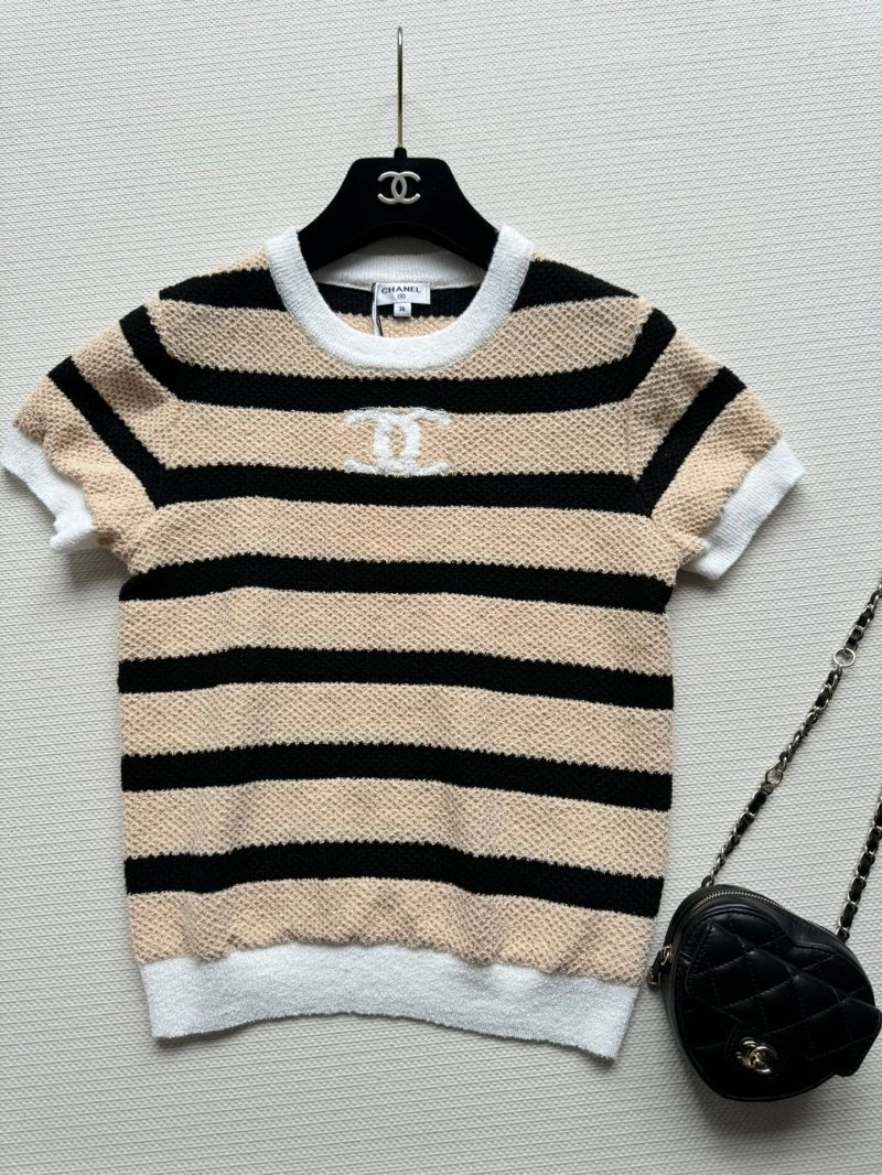 Chanel T-Shirts RelaxedFit 107752
