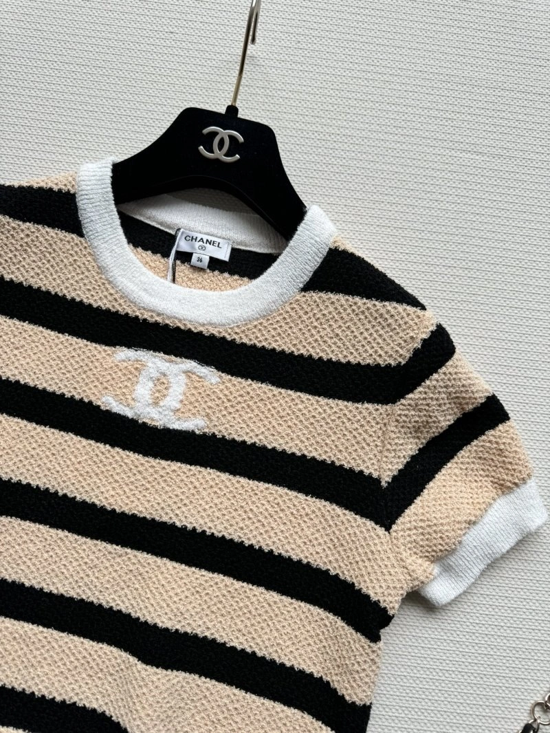 Chanel T-Shirts RelaxedFit 107752