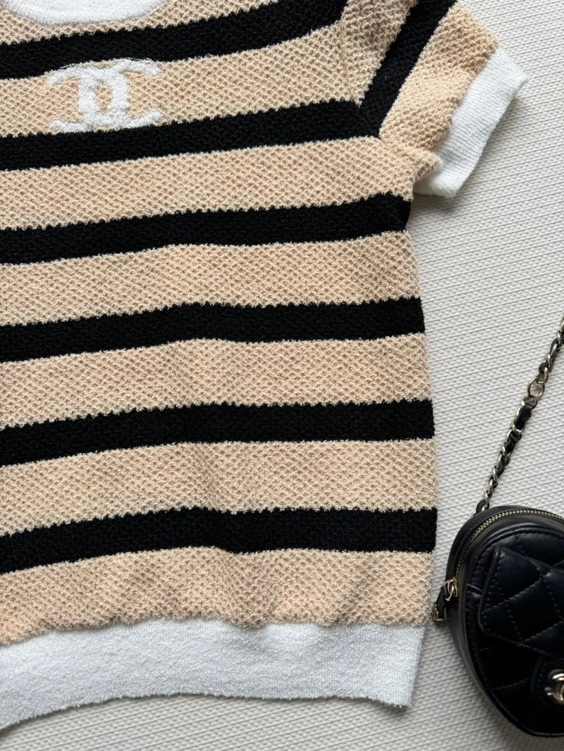 Chanel T-Shirts RelaxedFit 107752